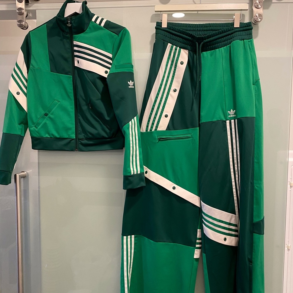 Old  :  New  :  Green light means go!